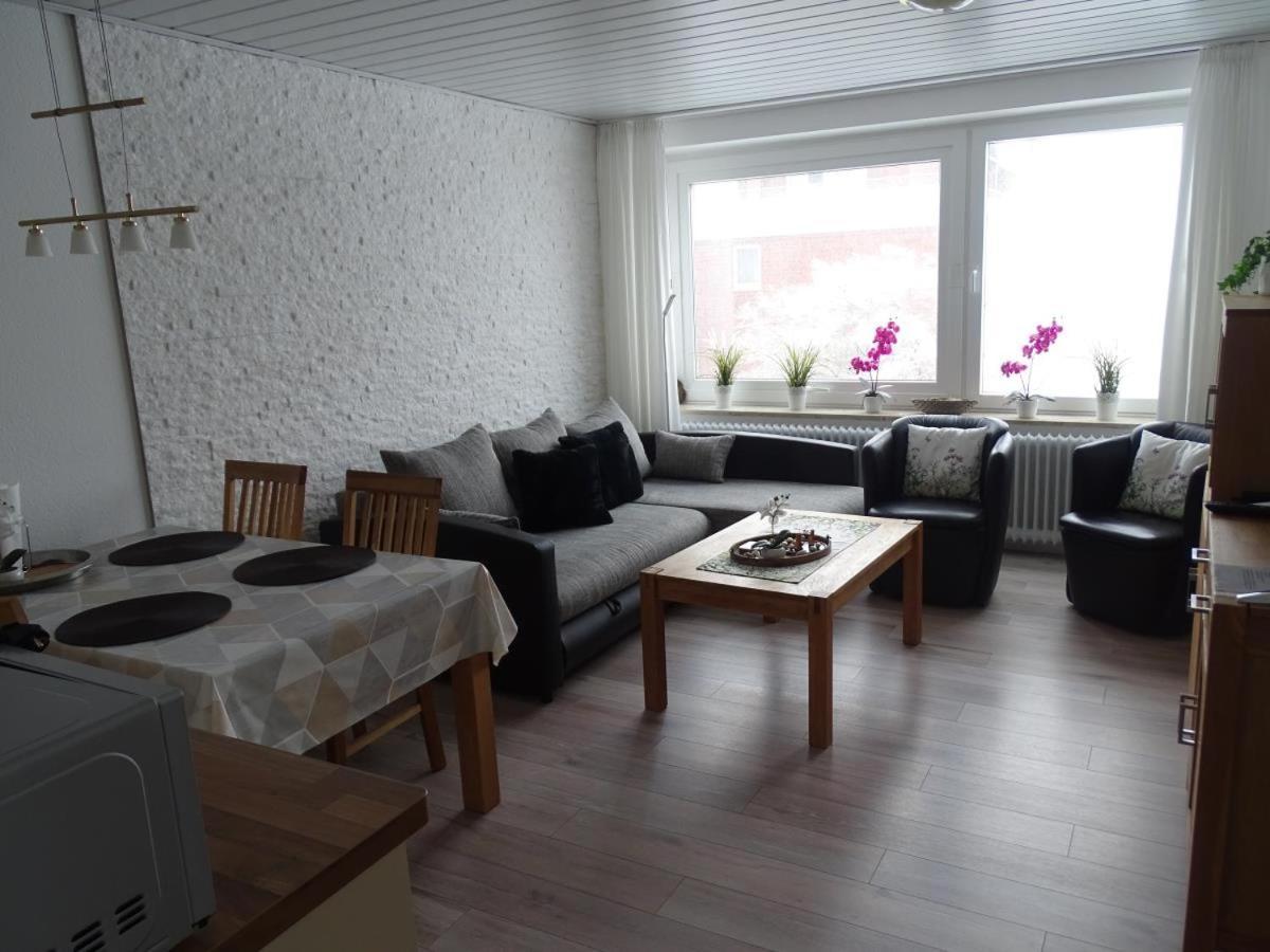 Ferienwohnung Meerleben Duhnen Exterior photo